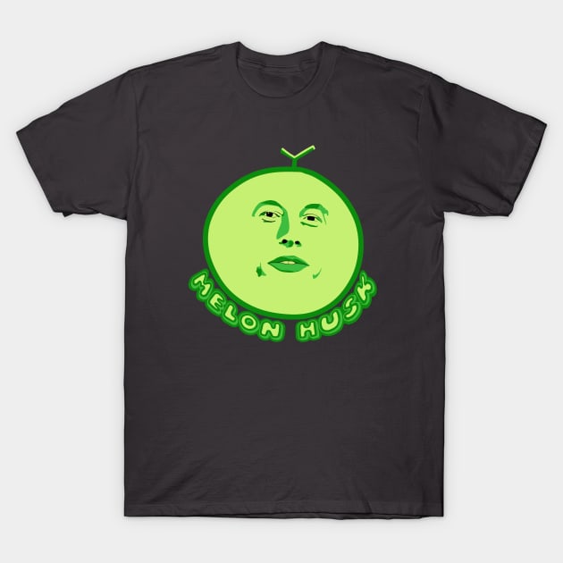 Melon Husk T-Shirt by Sotogos